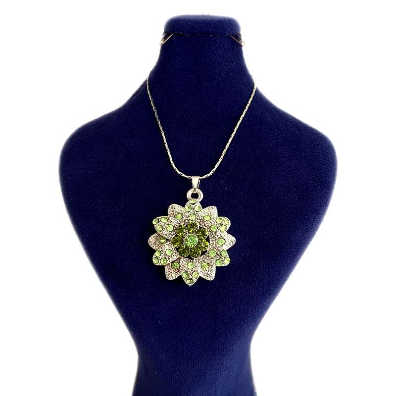 گردنبند زنانه مدل W.N345