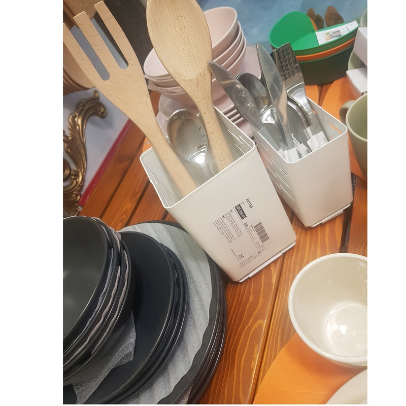 جای کارد و چنگال ایکیا مدل AVSTEG کد31681