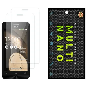 Multi Nano X-S2N Screen Protector For Asus Zenfone C / ZC451CG Pack of 2