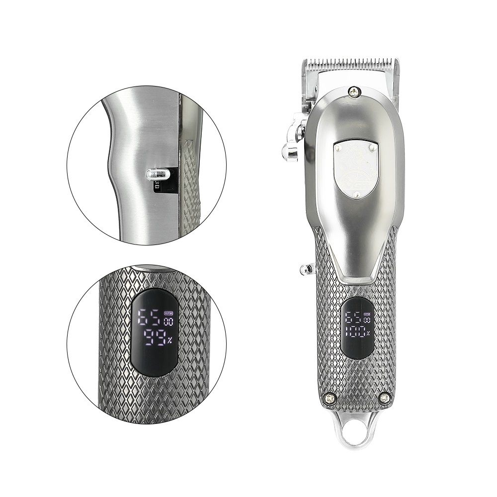 ماشین اصلاح موی سر و صورت وی جی ار مدل V-276 -  - 2