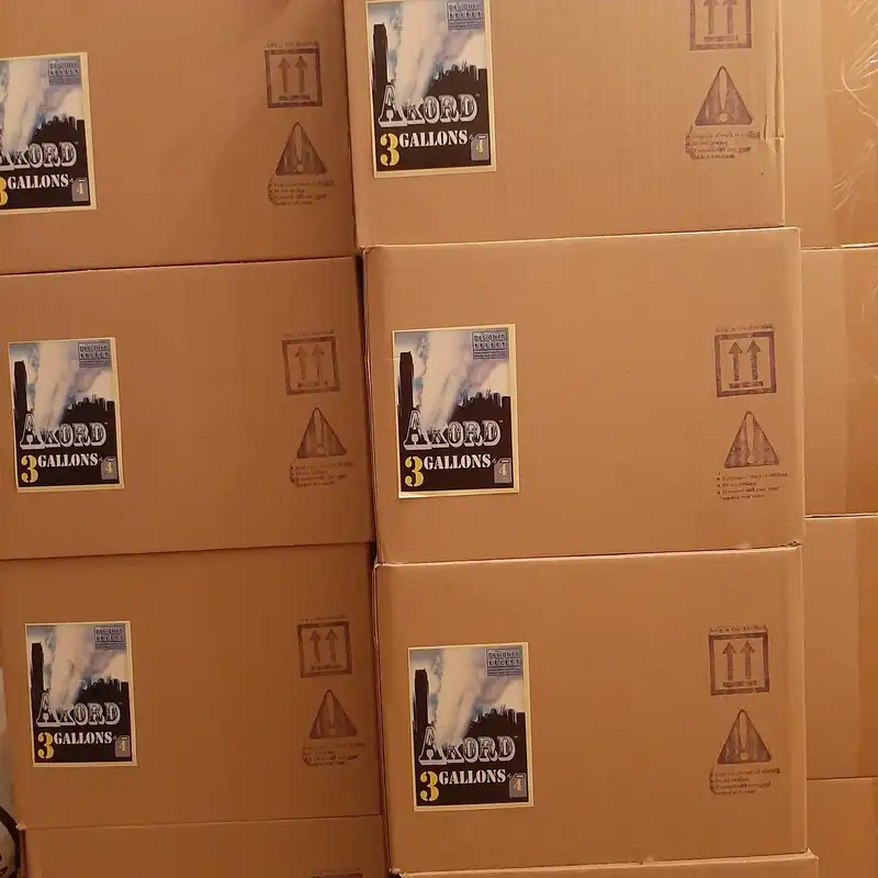 مایع مه ساز مدل AKORD