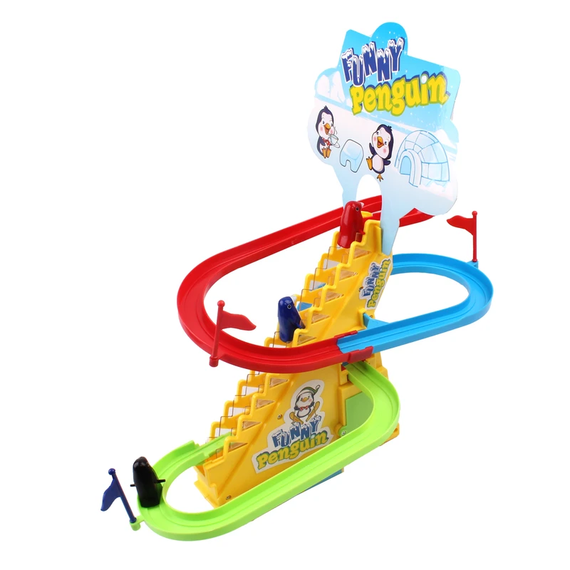 بازی آموزشی فانی پنگوئن مدل 7052 Funny Penguin