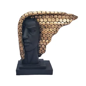 تندیس مدل نیم رخ استقامت