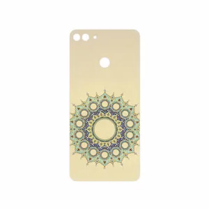 MAHOOT Art of Illumination 2 Cover Sticker for Huawei Y9 2018