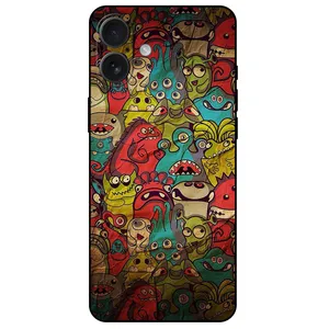 Megafone Monster 0101 Cover For Apple iPhone 16 