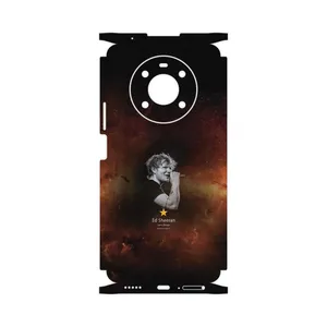 MAHOOT Ed Sheeran-FullSkin Cover Sticker for Honor X9 4G