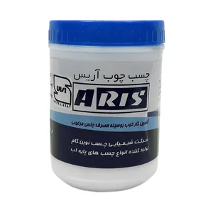 چسب چوب آریس مدل A1 وزن 1 کیلوگرم