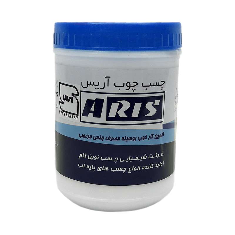 چسب چوب آریس مدل A1 وزن 1 کیلوگرم
