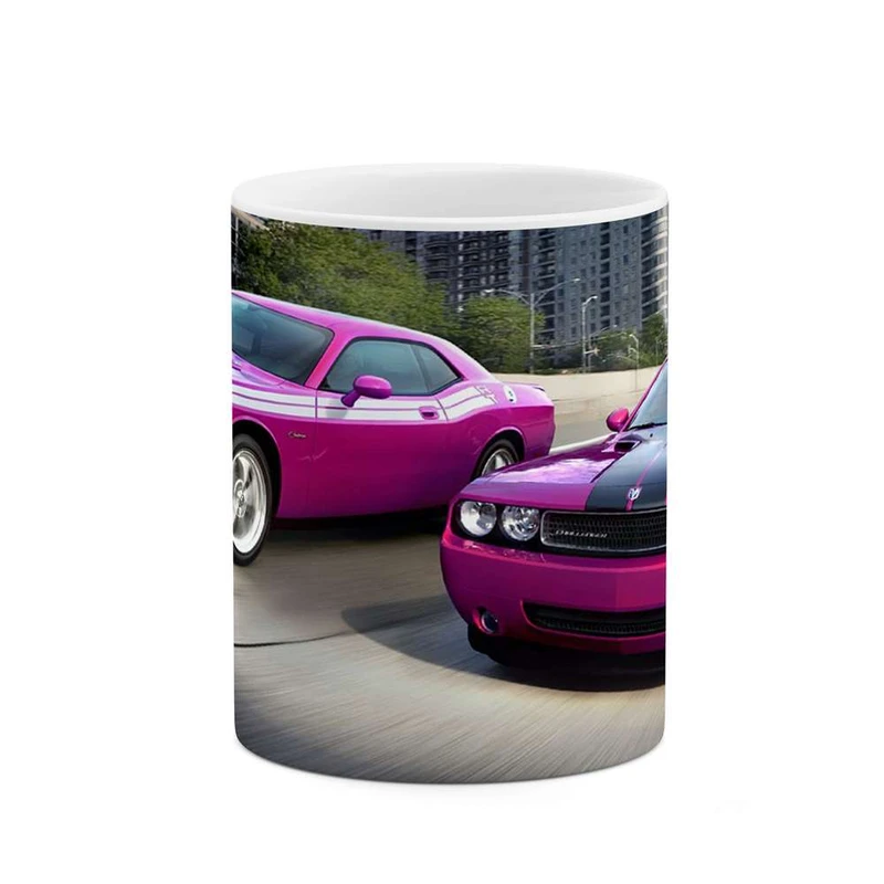 ماگ کاکتی مدل ماشین دوج چلنجر کد mgh11508