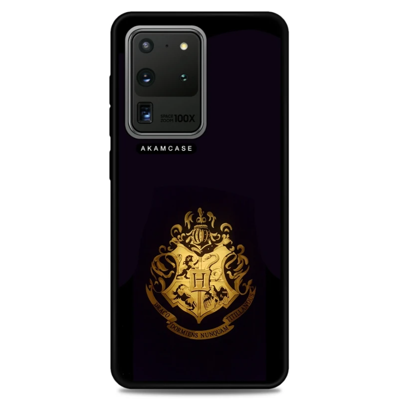 کاور آکام مدل AMC-WSGS20U-HARRY POTTER-59 مناسب برای گوشی موبایل سامسونگ Galaxy S20 Ultra