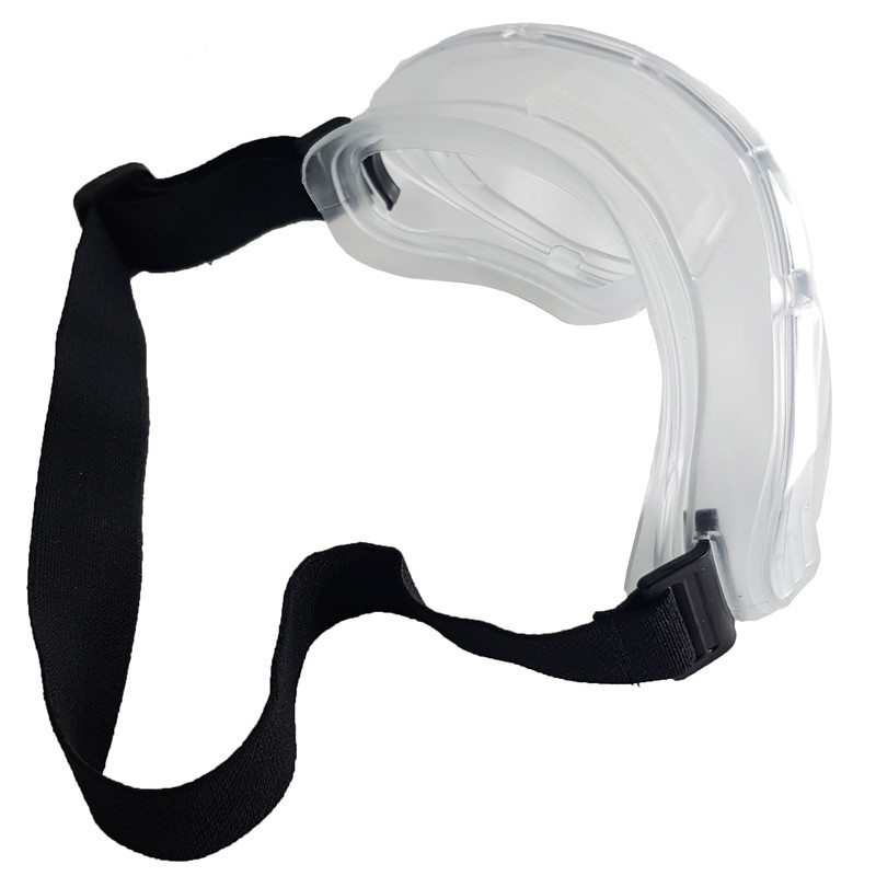 عینک ایمنی توتاص مدل EN166 عینک ایمنی توتاص مدل EN166