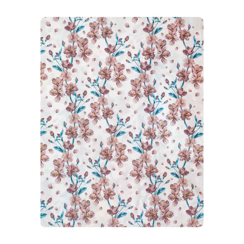 سرویس روتختی آدنو مدل زنبق کد IR121 یک نفره 3 تکه