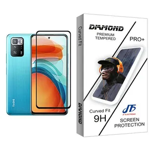 JF Diamond Glass MIX001 Screen Protector For Xiaomi Poco X3 GT