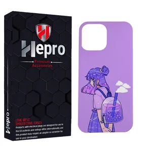 HEPRO MC Cover for Apple IPHONE 16 PRO