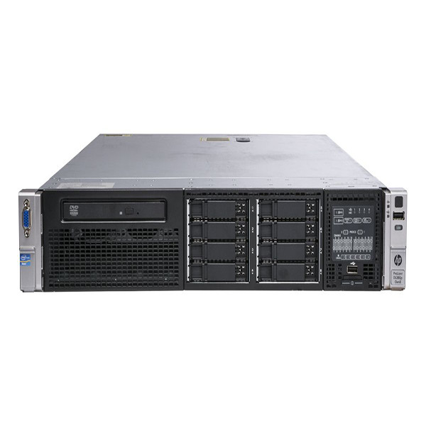 کامپیوتر سرور اچپی مدل DL380p G8 dl380 g8