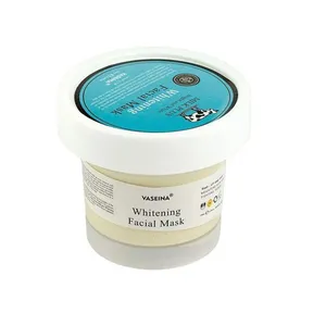  ماسک صورت واسیینا مدل شیر گاو حجم 100 میلی لیتر
