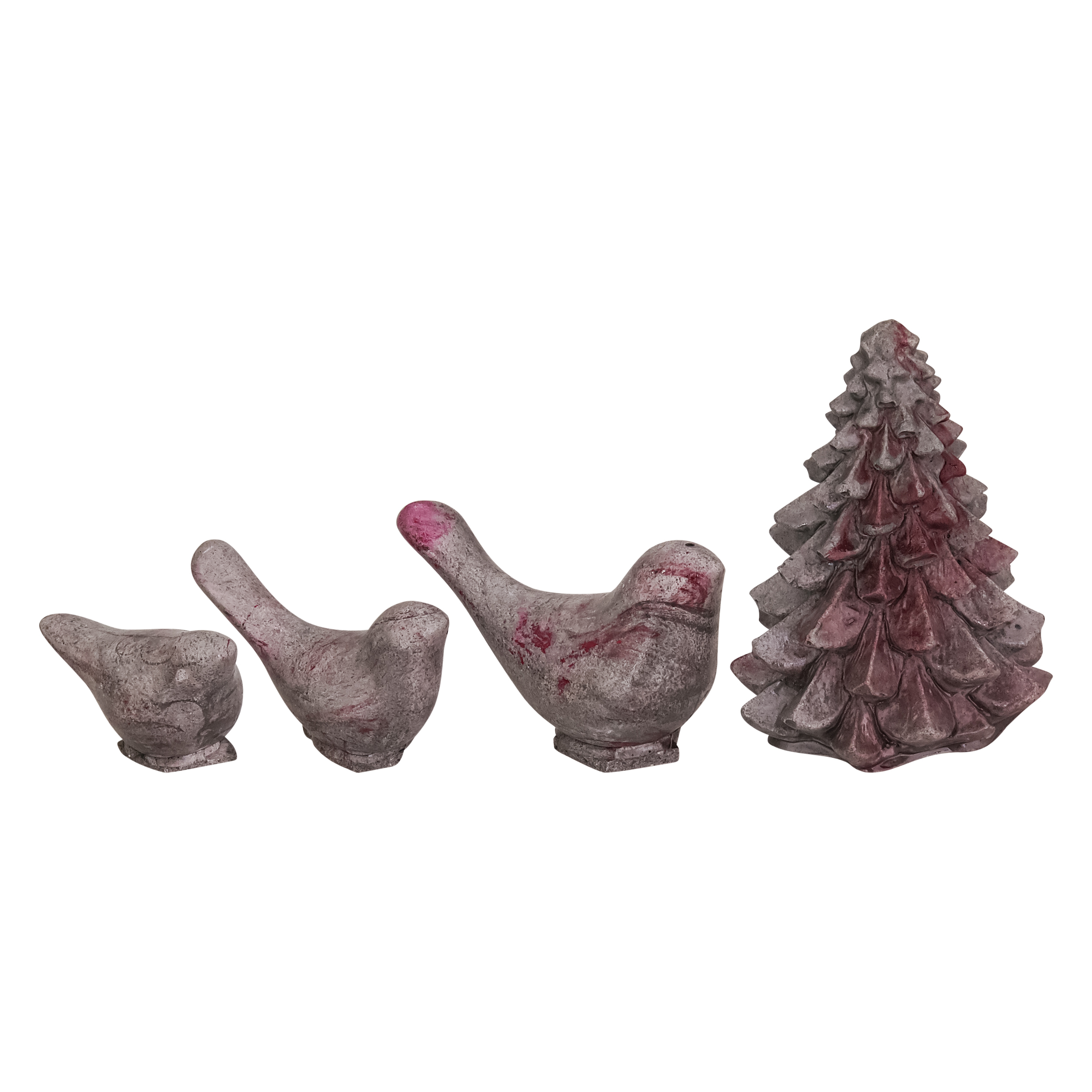 سنگ تزیینی آکواریوم مدل 3J بسته 4 عددی