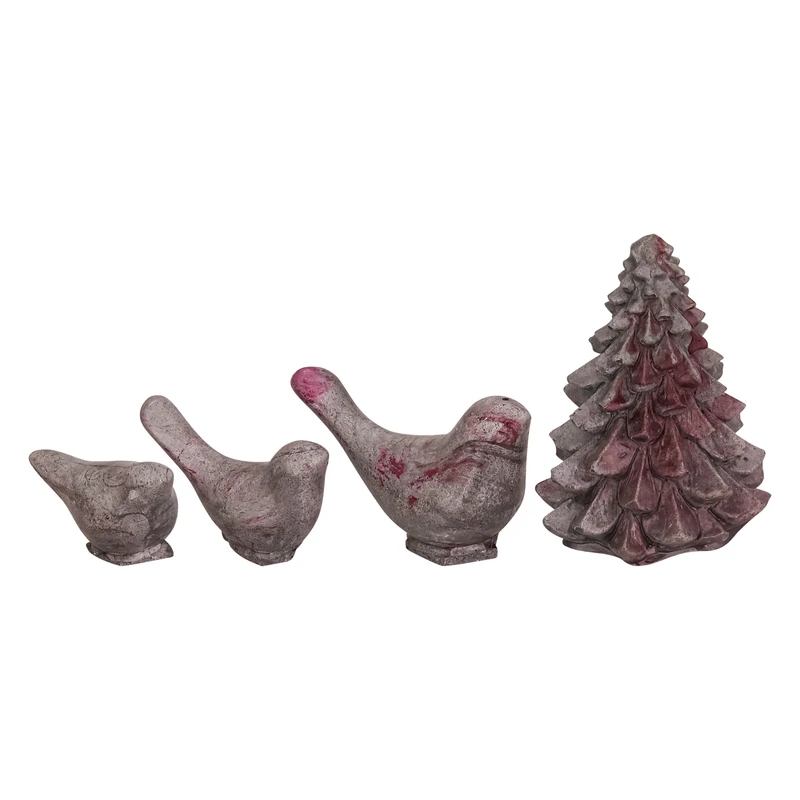 سنگ تزیینی آکواریوم مدل 3J بسته 4 عددی