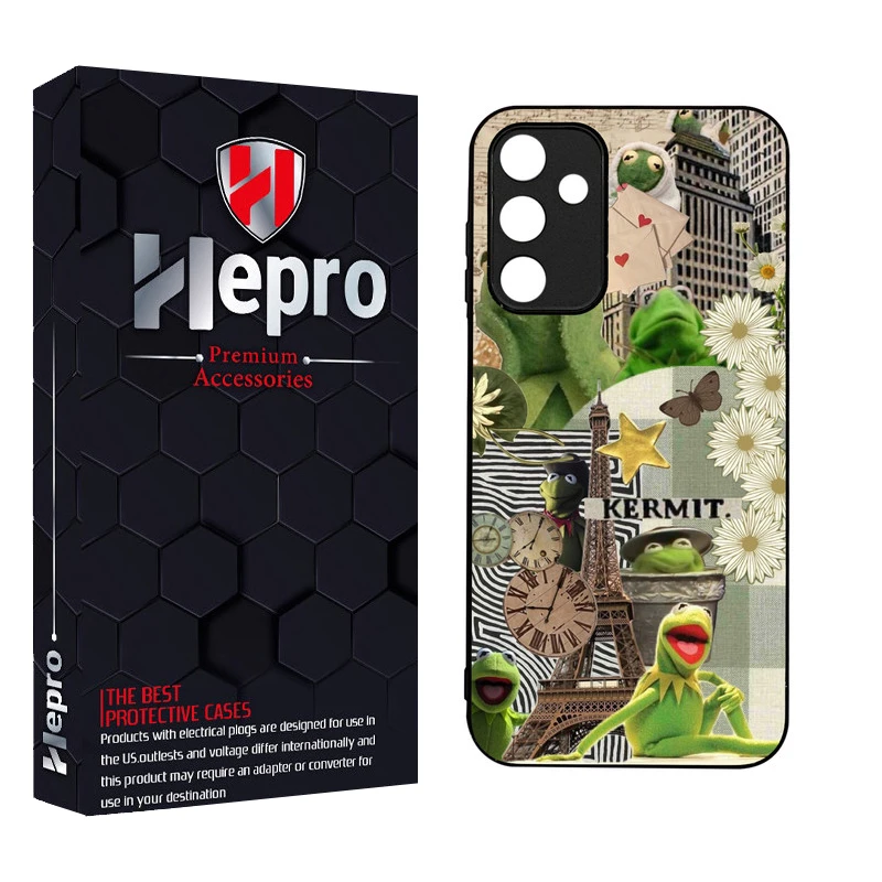 کاور هپرو طرح فانتزی مدل TPU مناسب برای گوشی موبایل سامسونگ Galaxy A15