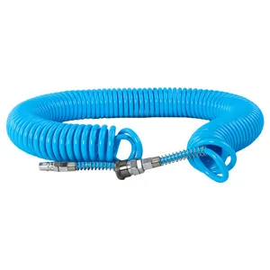 شلنگ فنری مدل قطرnew 12×8 طول  10 متر