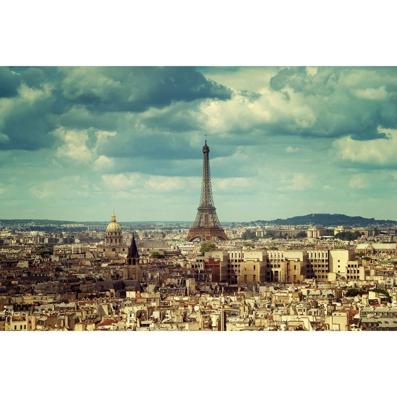 تابلو شاسی مدل برج ایفل کد 0118