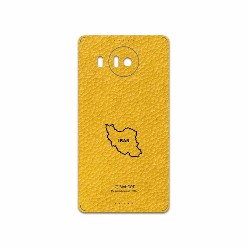 برچسب پوششی ماهوت مدل ML-IRC مناسب برای گوشی موبایل مایکروسافت Lumia 950 XL