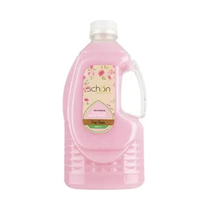 مایع دستشویی کرمی مدل PINK FLOWER شون - 2 لیتر