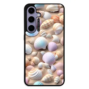 AKAM AMC-WSGS24P-PEARL14 Cover For Samsung Galaxy S24 Plus