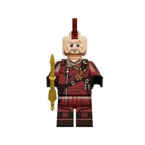 ساختنی برانت طرح کراگلین نگهبانان کهکشان