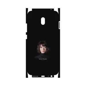 MAHOOT Portrait of an Asian Woman-FullSkin Cover Sticker for Xiaomi Redmi 8A