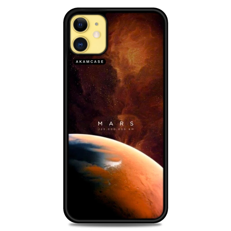 کاور آکام مدل AMC-WA11-PLANET-5 مناسب برای گوشی موبایل اپل iPhone 11