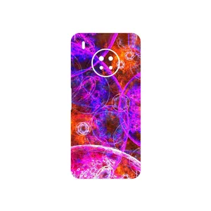 MAHOOT Inside Cell Digital Art Cover Sticker for Huawei Y9a