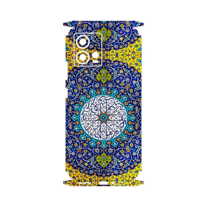 برچسب پوششی ماهوت مدل Iran Tile 13-FullSkin مناسب برای گوشی موبایل موتورولا Edge 30 Fusion