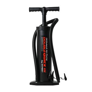 نقد و بررسی پمپ باد دستی اینتکس مدل 68615 توسط خریداران