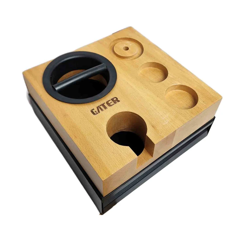 استند پرتافیلتر گتر مدل ناک باکس کشویی کد 58