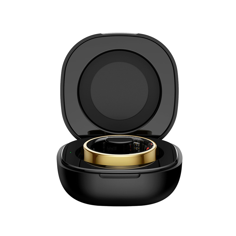 حلقه هوشمند تی سی اچ مدل iRing R20 رنگ طلایی