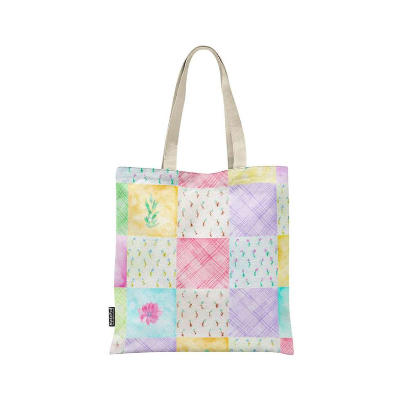 ساک خرید مدوپد طرح چل تیکه مدل mod00607