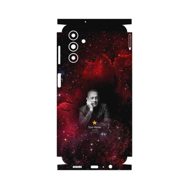 برچسب پوششی ماهوت مدل Tom Hanks-FullSkin مناسب برای گوشی موبایل سامسونگ Galaxy A04s