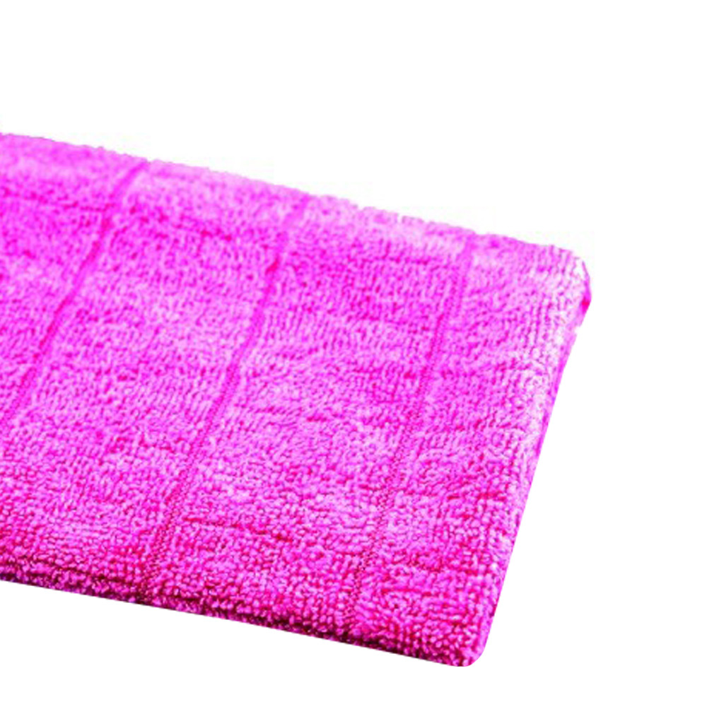 دستمال میکروفایبر نظافت خودرو کد 1020 بسته دو عددی