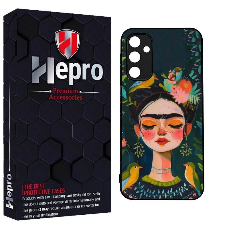 کاور هپرو طرح فانتزی مدل TPU مناسب برای گوشی موبایل سامسونگ Galaxy A14