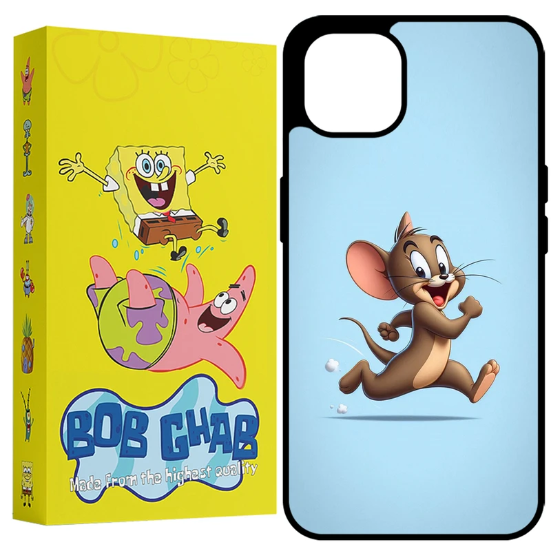 کاور باب قاب طرح جری مدل BCP15 مناسب برای گوشی موبایل اپل iPhone 15