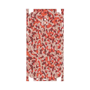 MAHOOT Red Infantry Army-FullSkin Cover Sticker for Samsung Galaxy J5 Pro