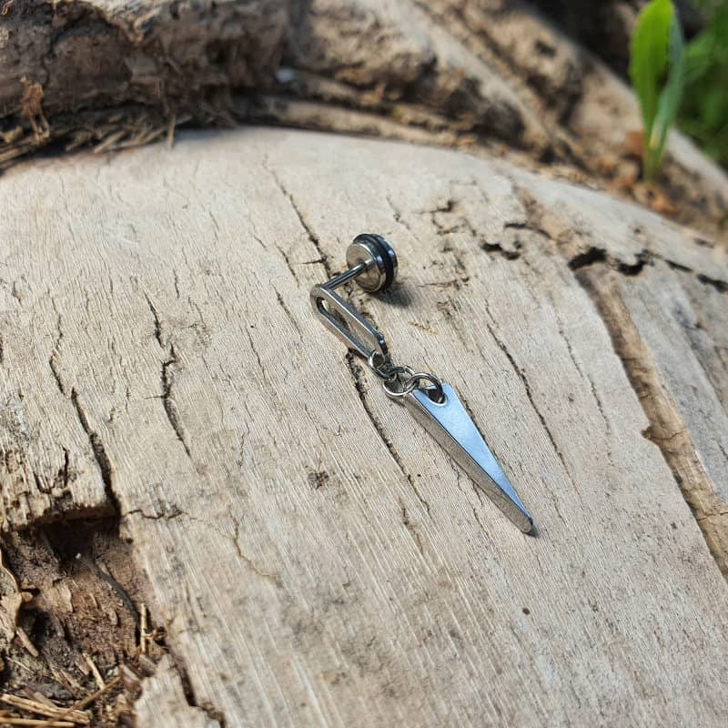 پیرسینگ گوش زنانه پایتخت مدل PS257