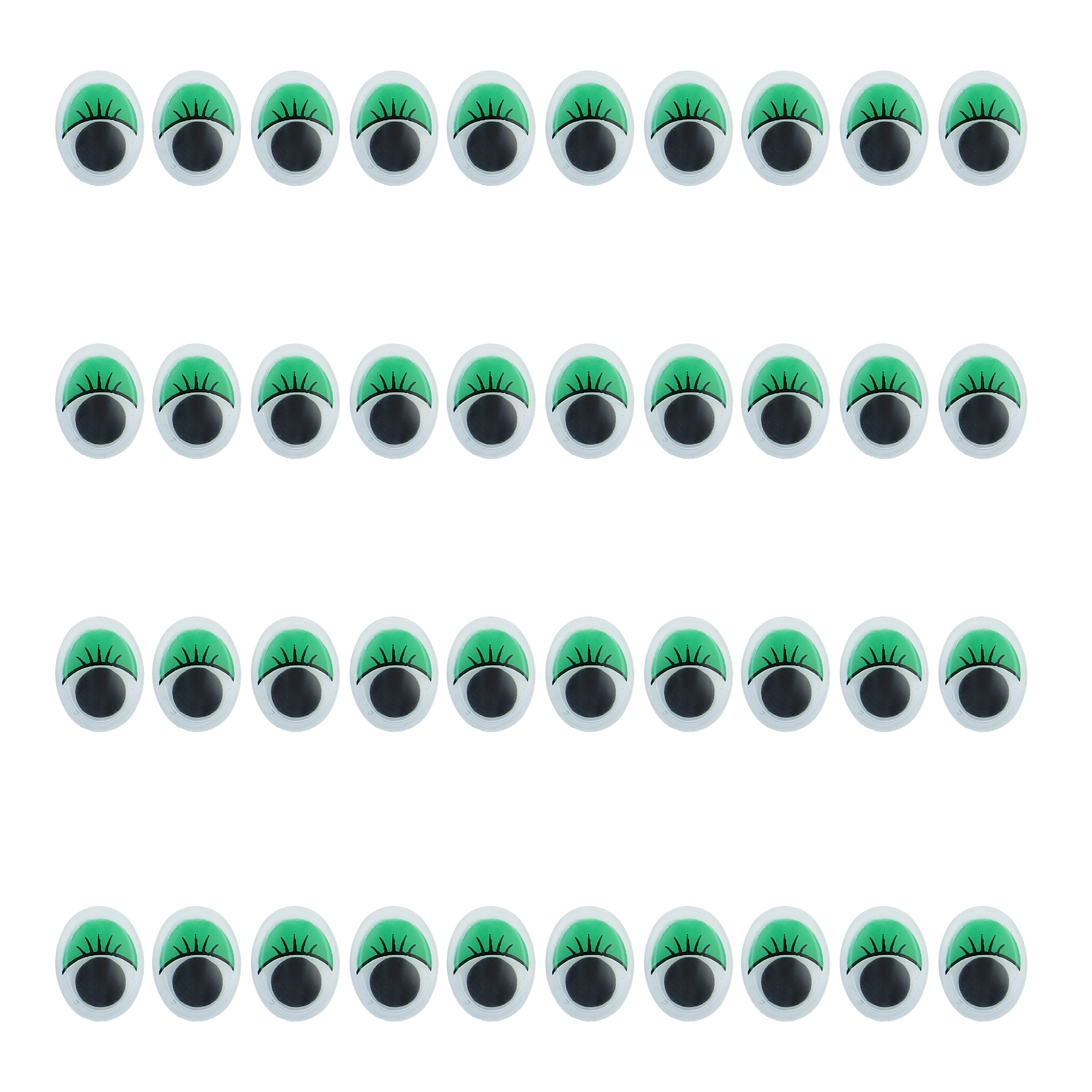 ملزومات عروسک سازی مدل SB-40 مجموعه 40 عددی