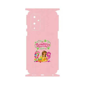 MAHOOT Strawberry Shortcake-FullSkin Cover Sticker for OnePlus 9
