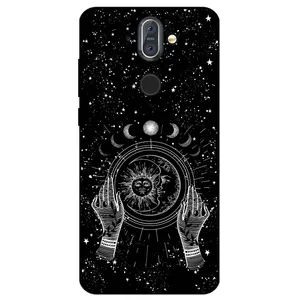 Megafone Sun and Moon 1892 Cover For Nokia 8 Sirocco 