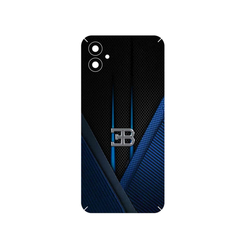 برچسب پوششی ماهوت مدل BUGATTI مناسب برای گوشی موبایل سامسونگ A04e