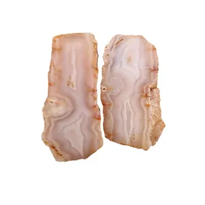 سنگ راف عقیق مدل H8 بسته دو عددی