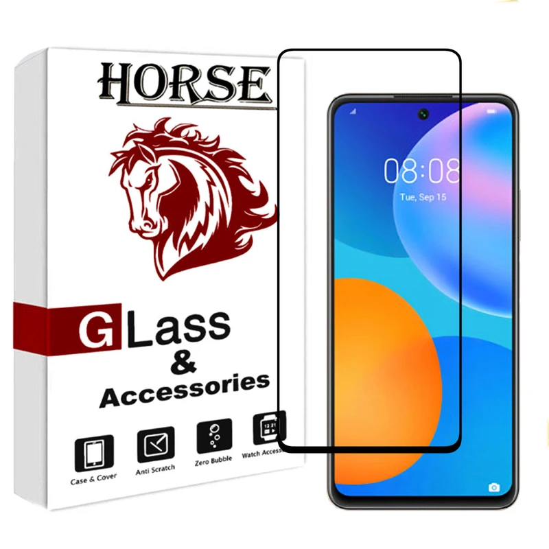 محافظ صفحه نمایش هورس مدل FULGPLUS مناسب برای گوشی موبایل هوآوی P smart 2021