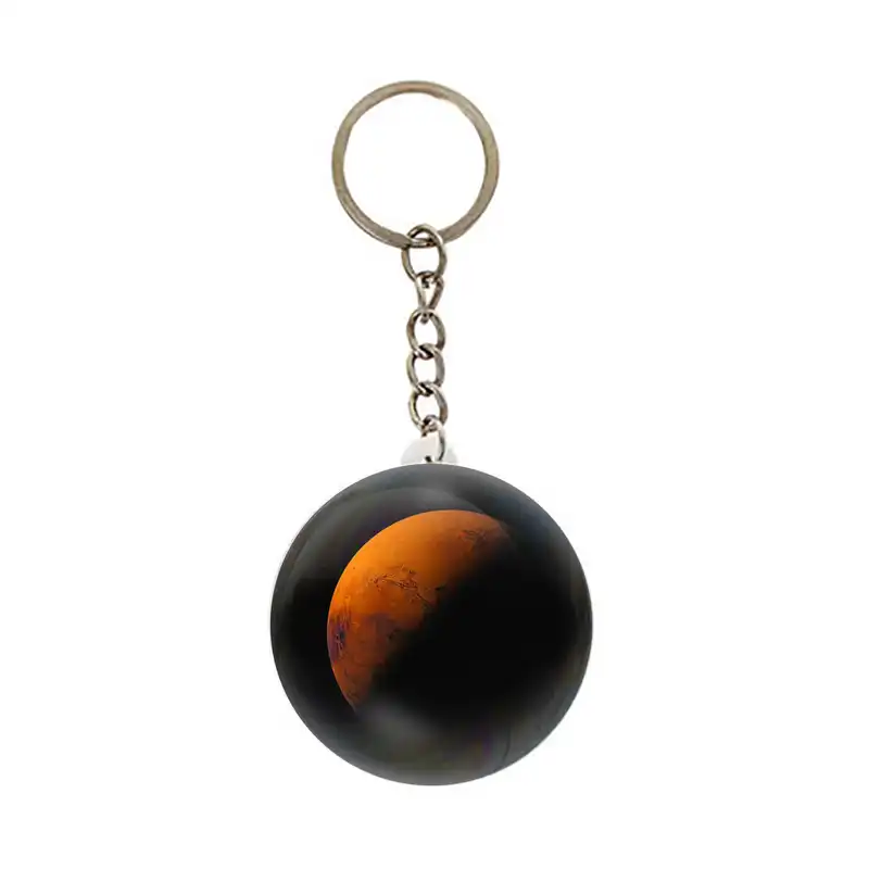 جاکلیدی عرش مدل فانتزی فضا و کهکشان کد Asj6073